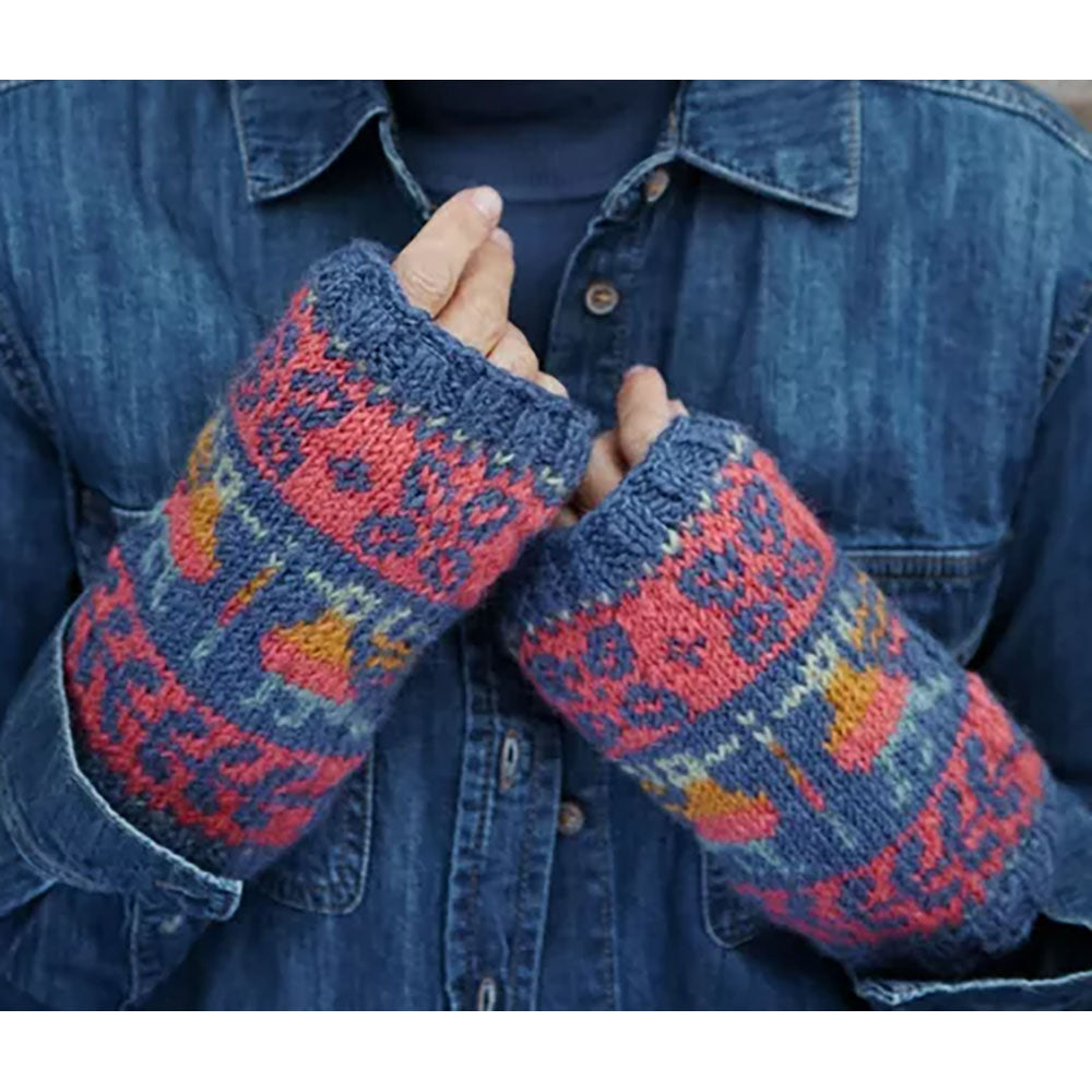 Pachamama Inca Bird Handwarmer