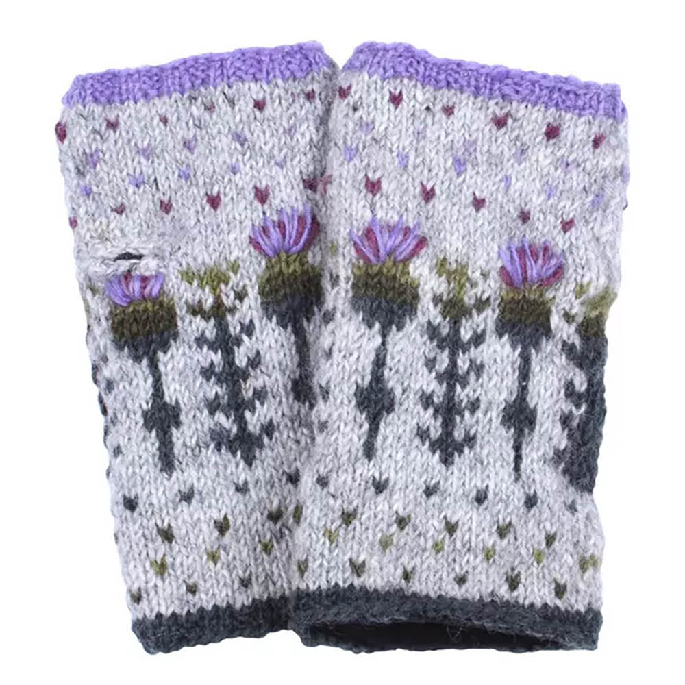 Pachamama Thistle Handwarmer