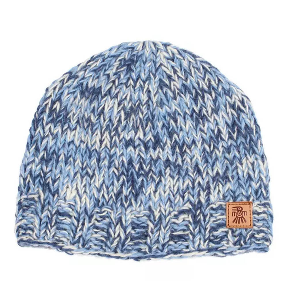 Pachamama Ghent Beanie Blue