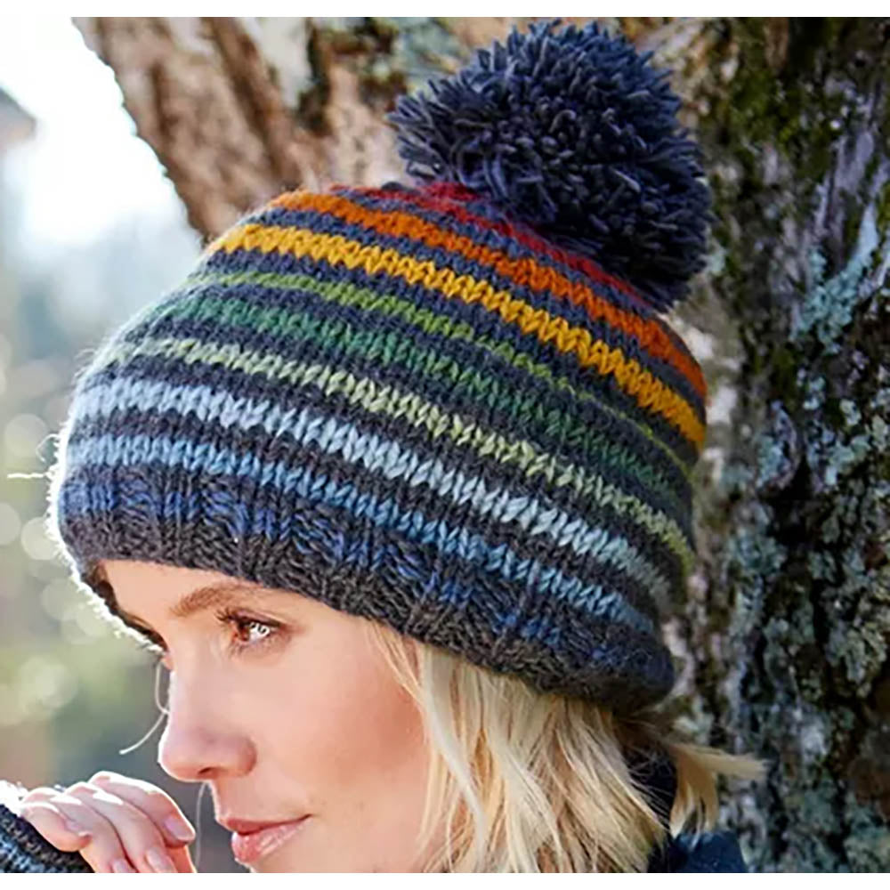 Pachamama Vancouver Bobble Beanie