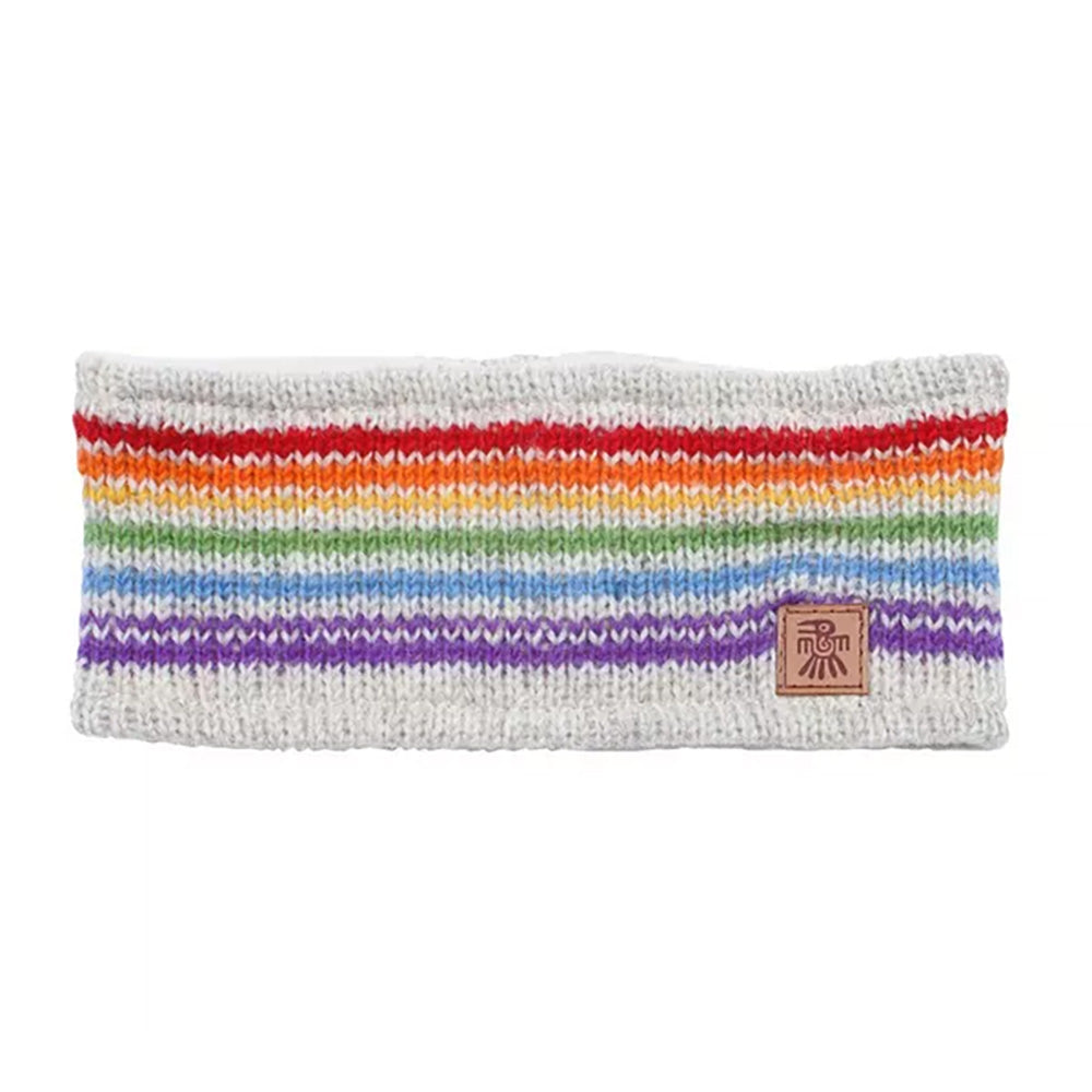 Pachamama Hexham Headband Oatmeal