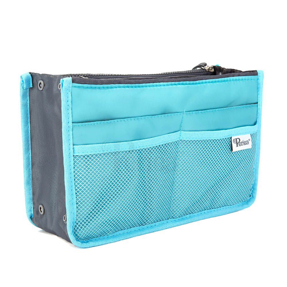 Small Handbag Organiser - Bright Blue