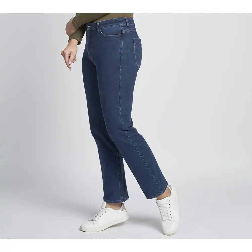 Deluxe Stretch Jeans in Denim