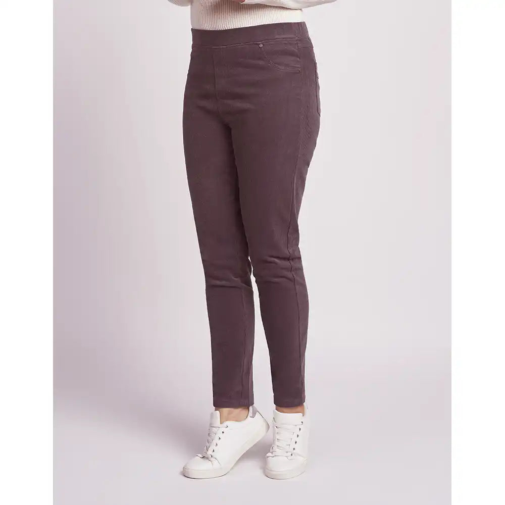 Corduroy jeggings uk hot sale
