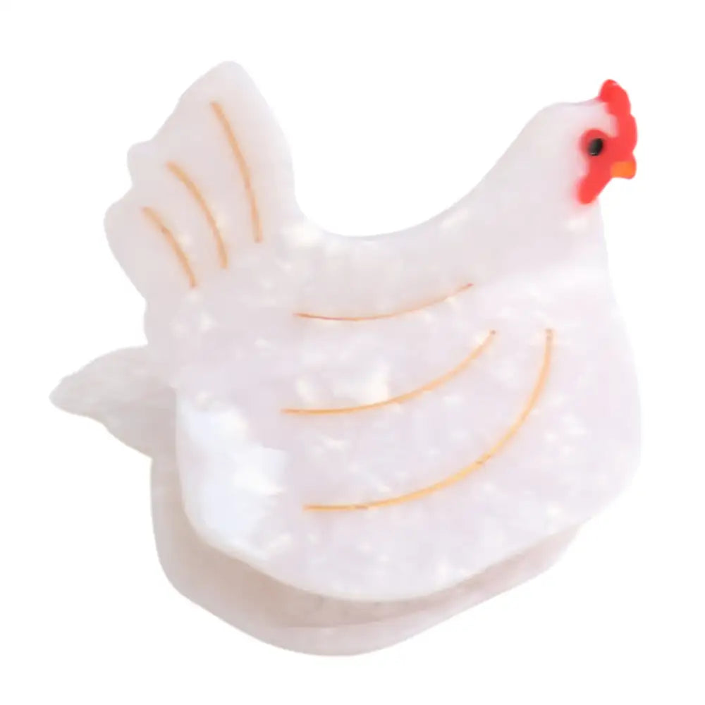 Bird Claw Clip - Chicken
