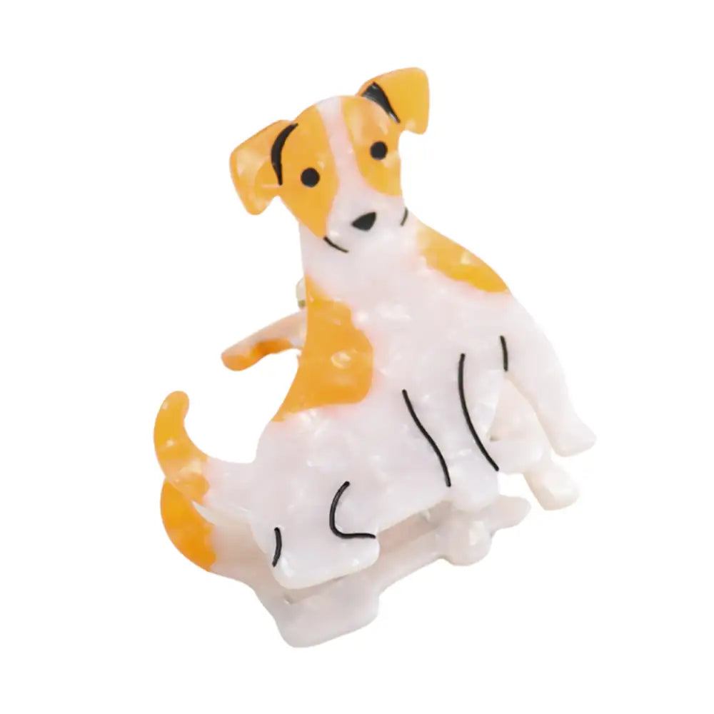 Claw Clip - Jack Russell Dog