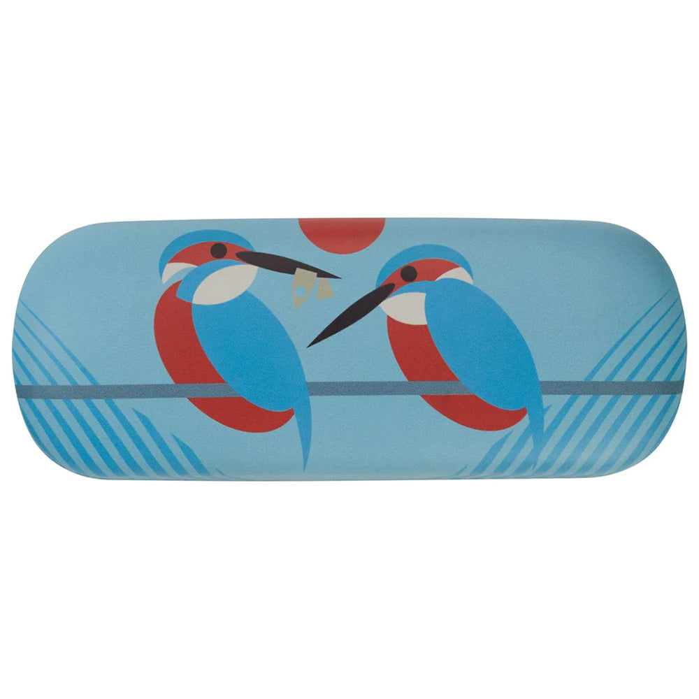 Remaldi Glasses Case - King Fishers