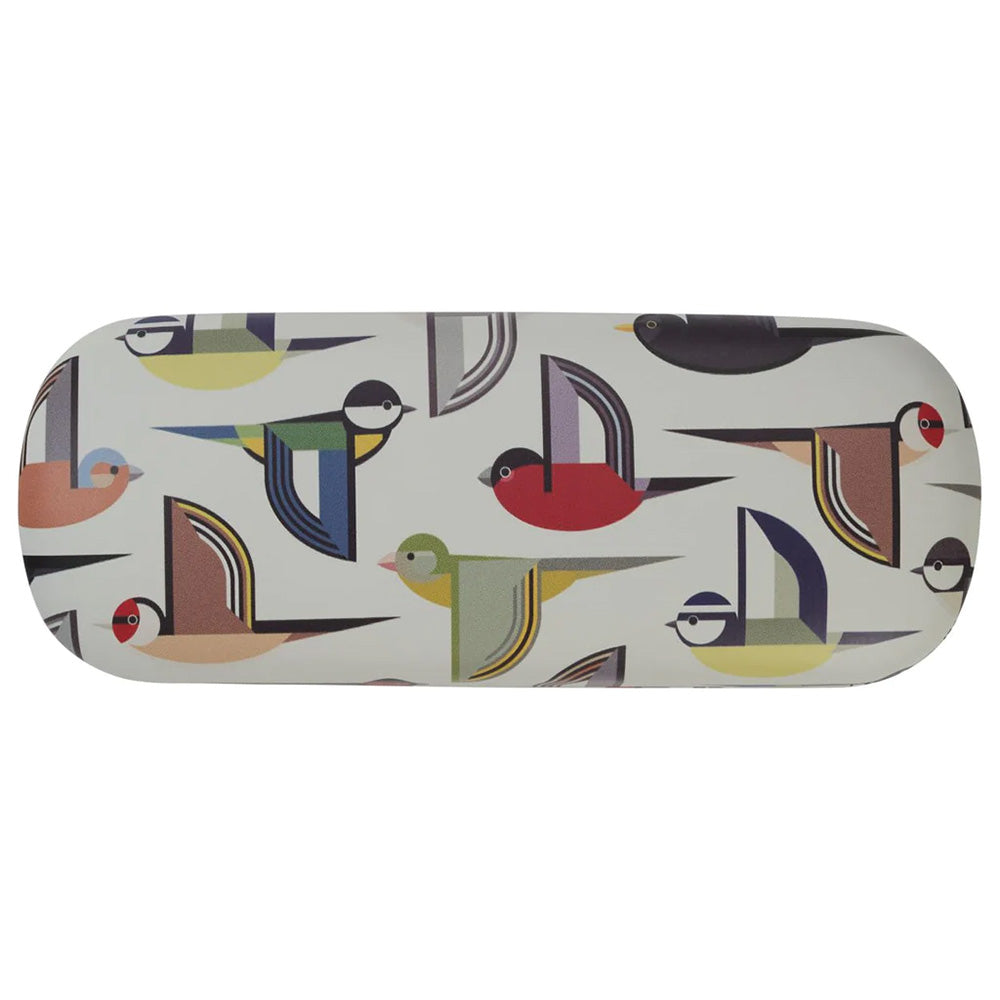 Remaldi Glasses Case - Swarm of Birds