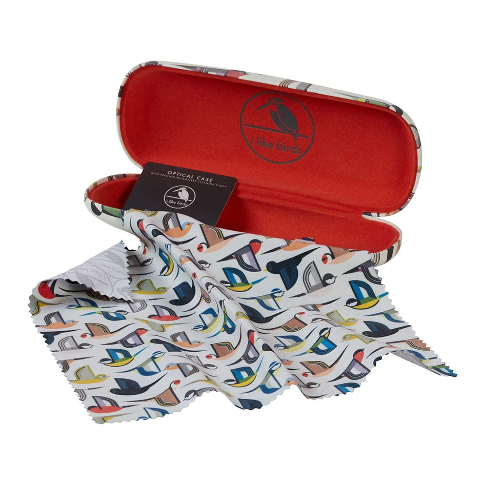 Remaldi Glasses Case - Swarm of Birds