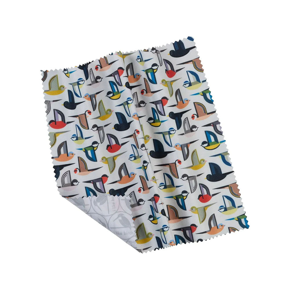 Remaldi Glasses Case - Swarm of Birds