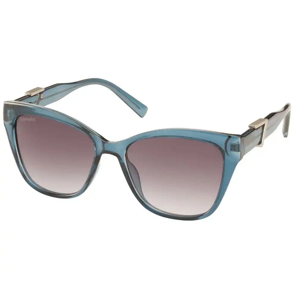Fion Wayfarer Sunglasses - Denim