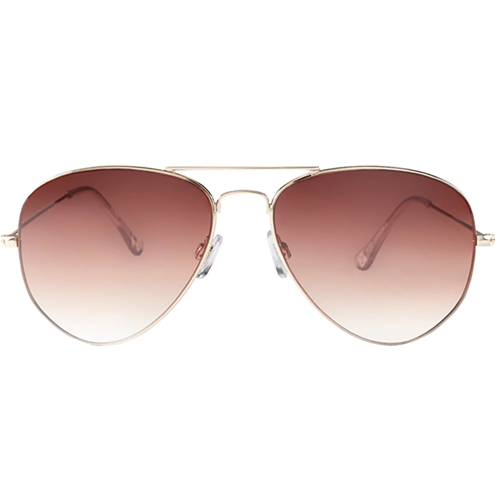 Lee Gold Sunglasses