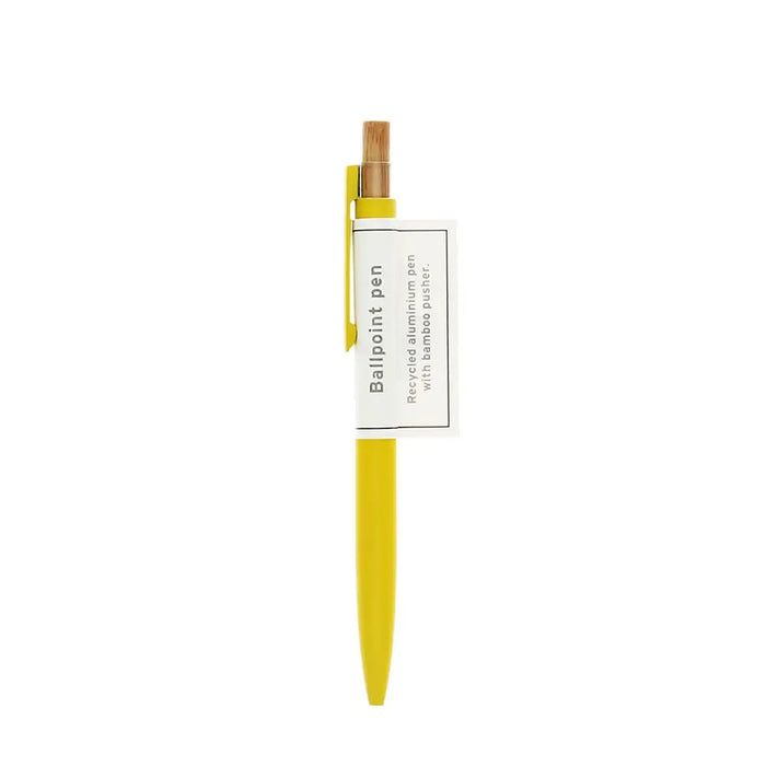 Yellow pen 