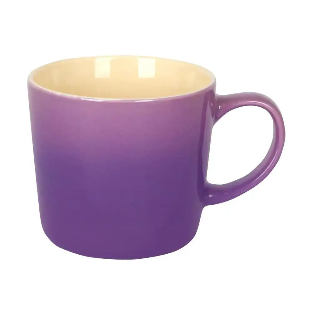 New Bone China Ombre Mug