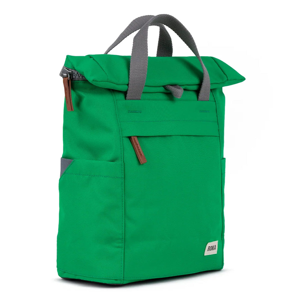 Roka Apple Finchley Sustainable Bag Small