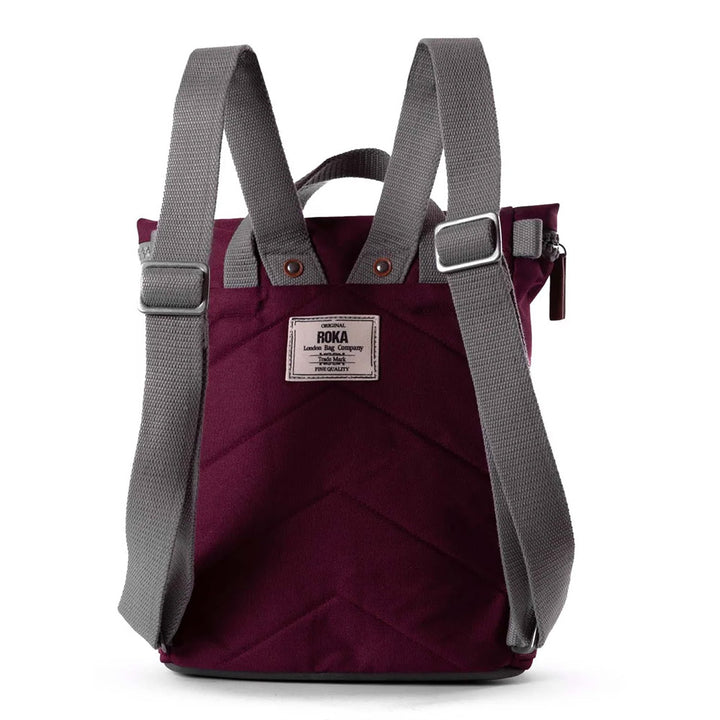 Roka Sienna Finchley A Sustainable Medium Bag