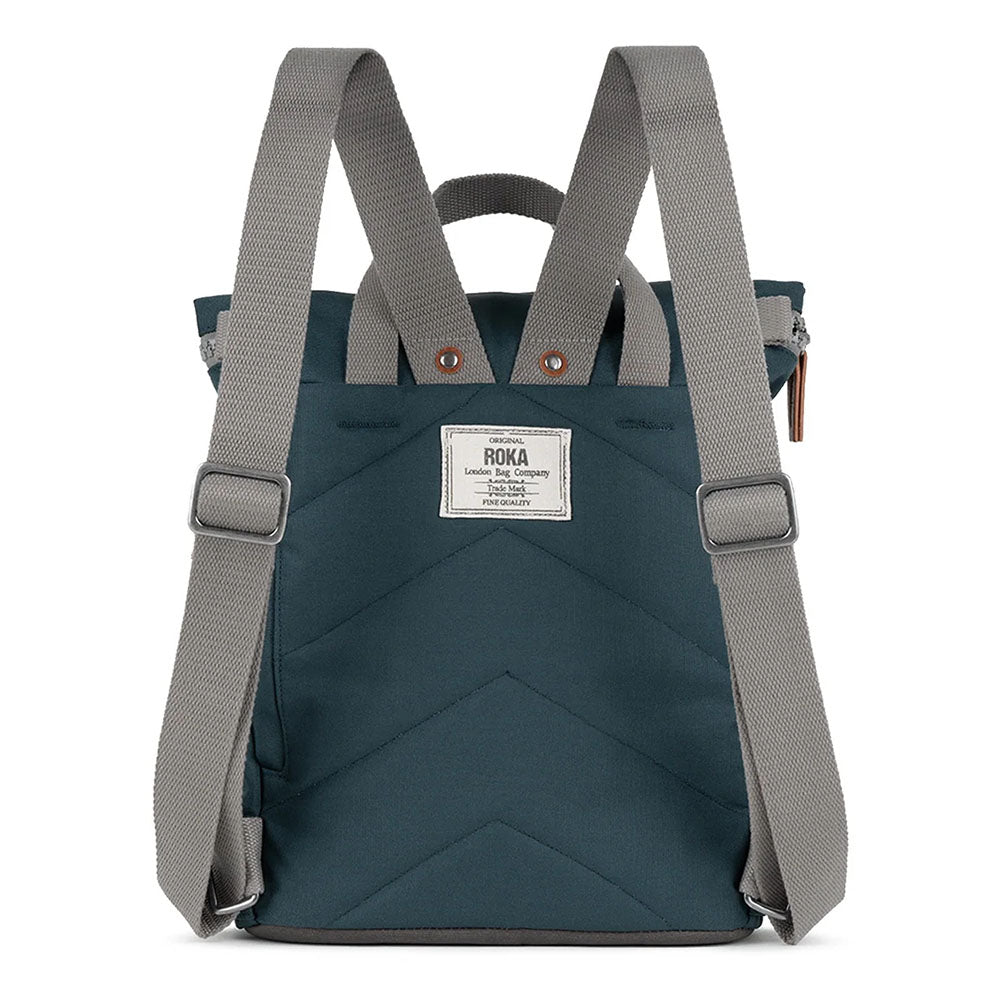 Roka Finchley Medium Bag - Smoke