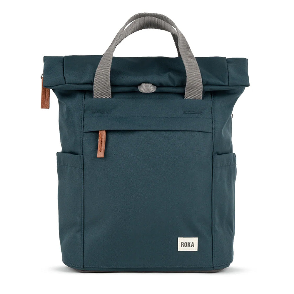 Roka Finchley Medium Bag - Smoke