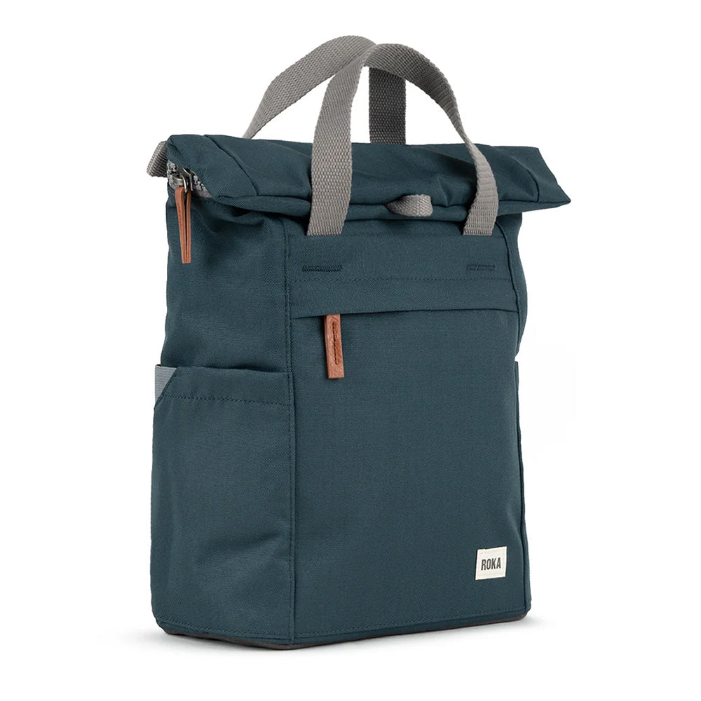 Roka Finchley Medium Bag - Smoke