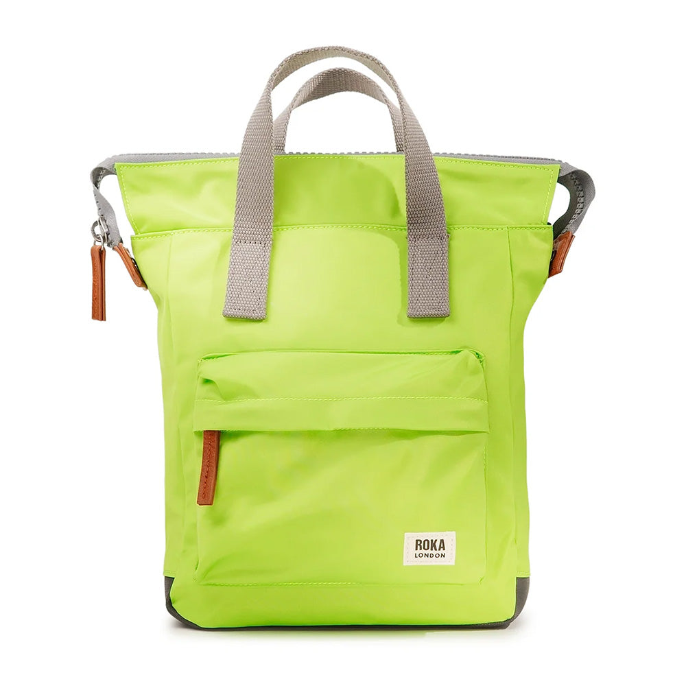 Roka Lime Bantry B Sustainable Small Bag