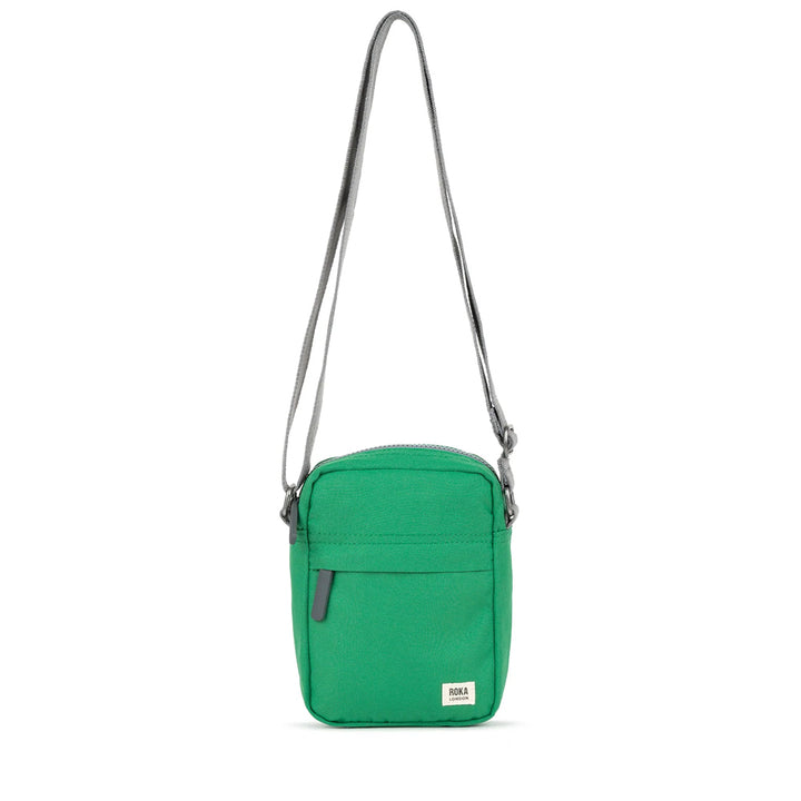 Roka Bond Crossbody Bag - Mountain Green – Kitty Brown Boutique