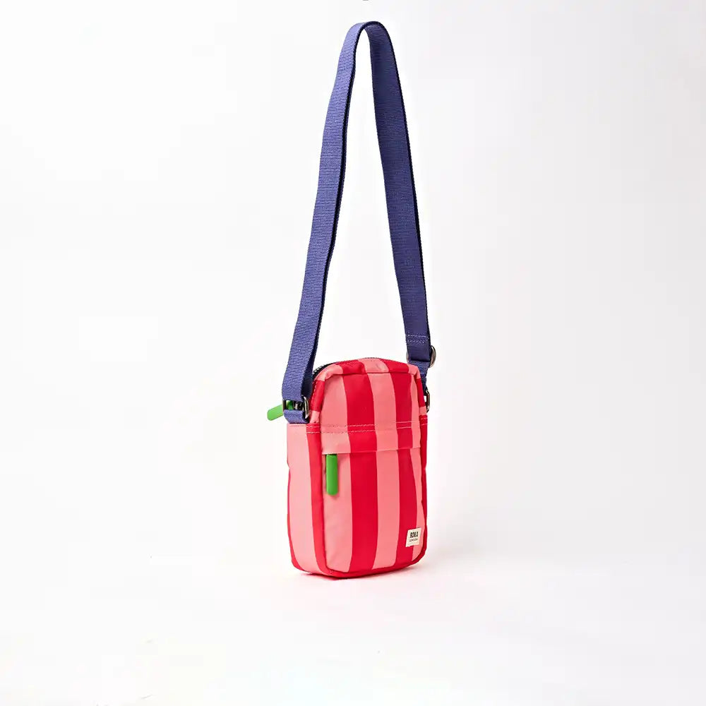 Bond Crossbody Bag - Circus Print