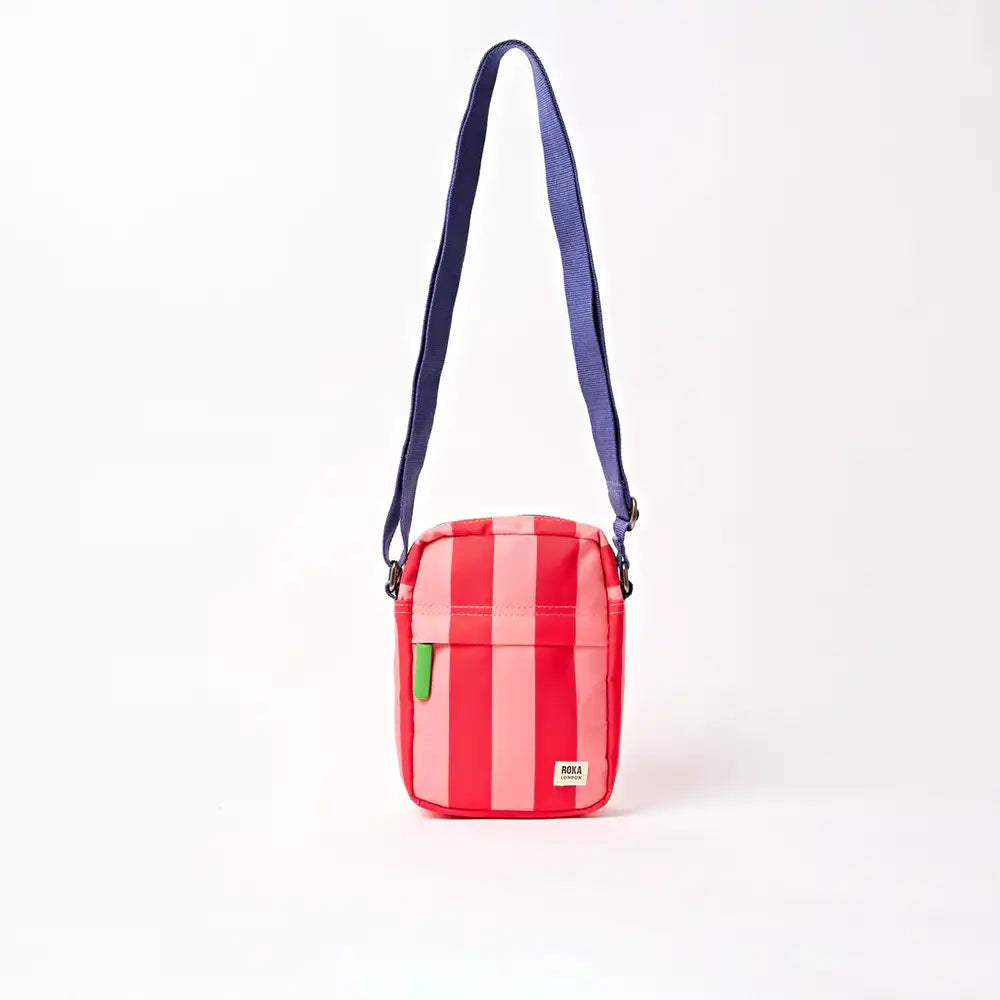 Bond Crossbody Bag - Circus Print