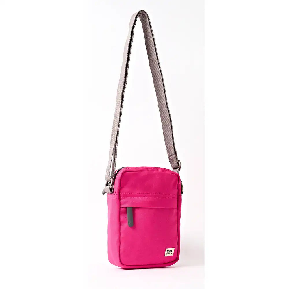 Bond Crossbody Bag - Granita Red