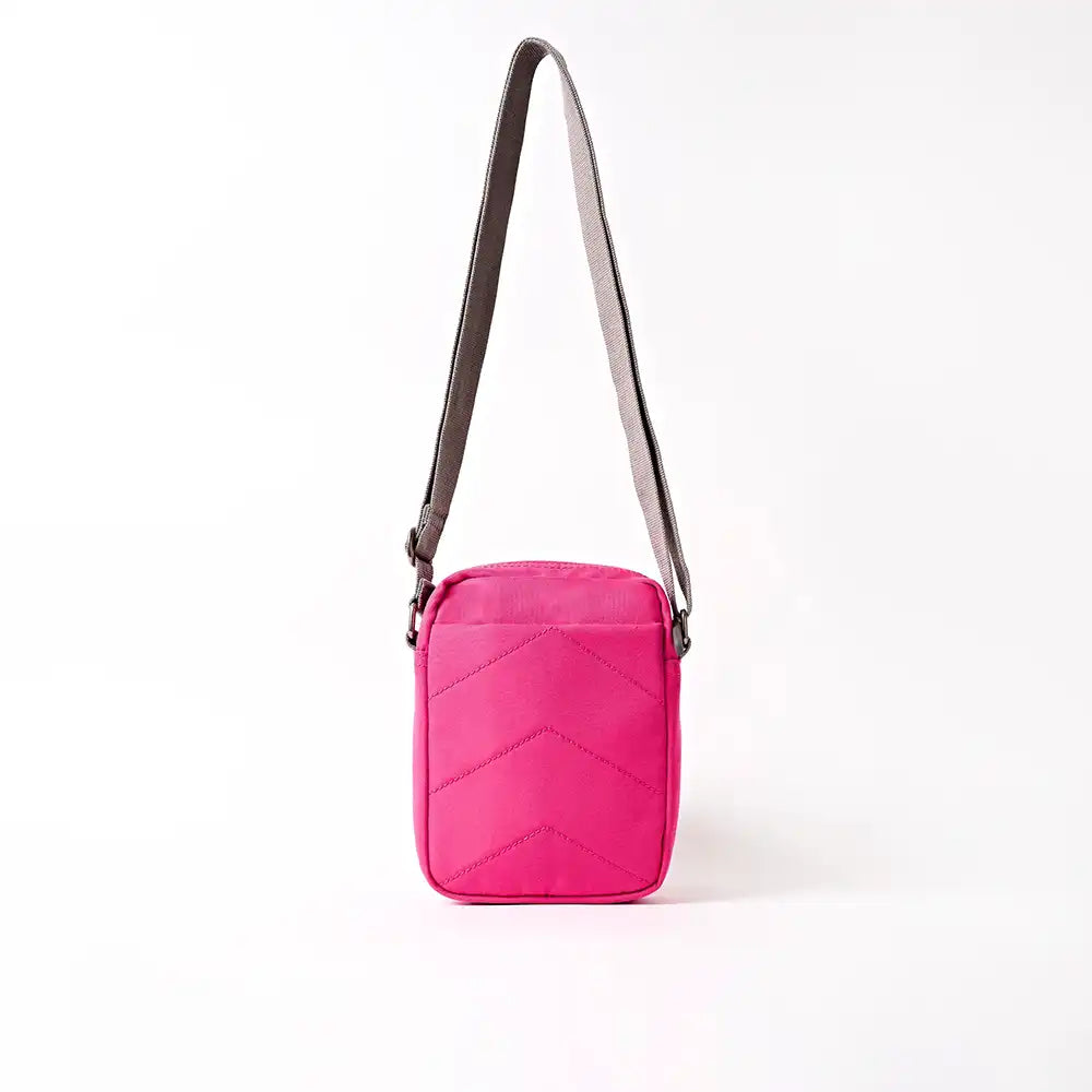 Bond Crossbody Bag - Granita Red