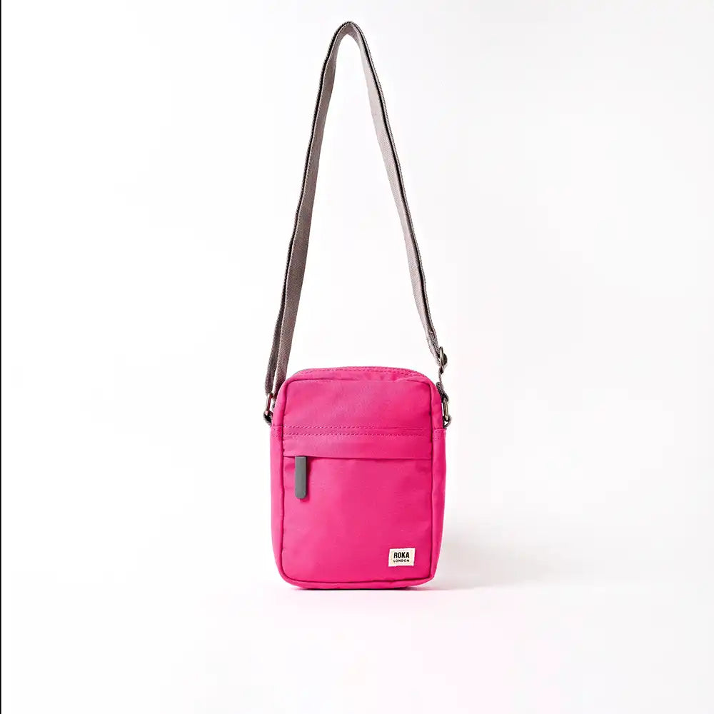 Bond Crossbody Bag - Granita Red