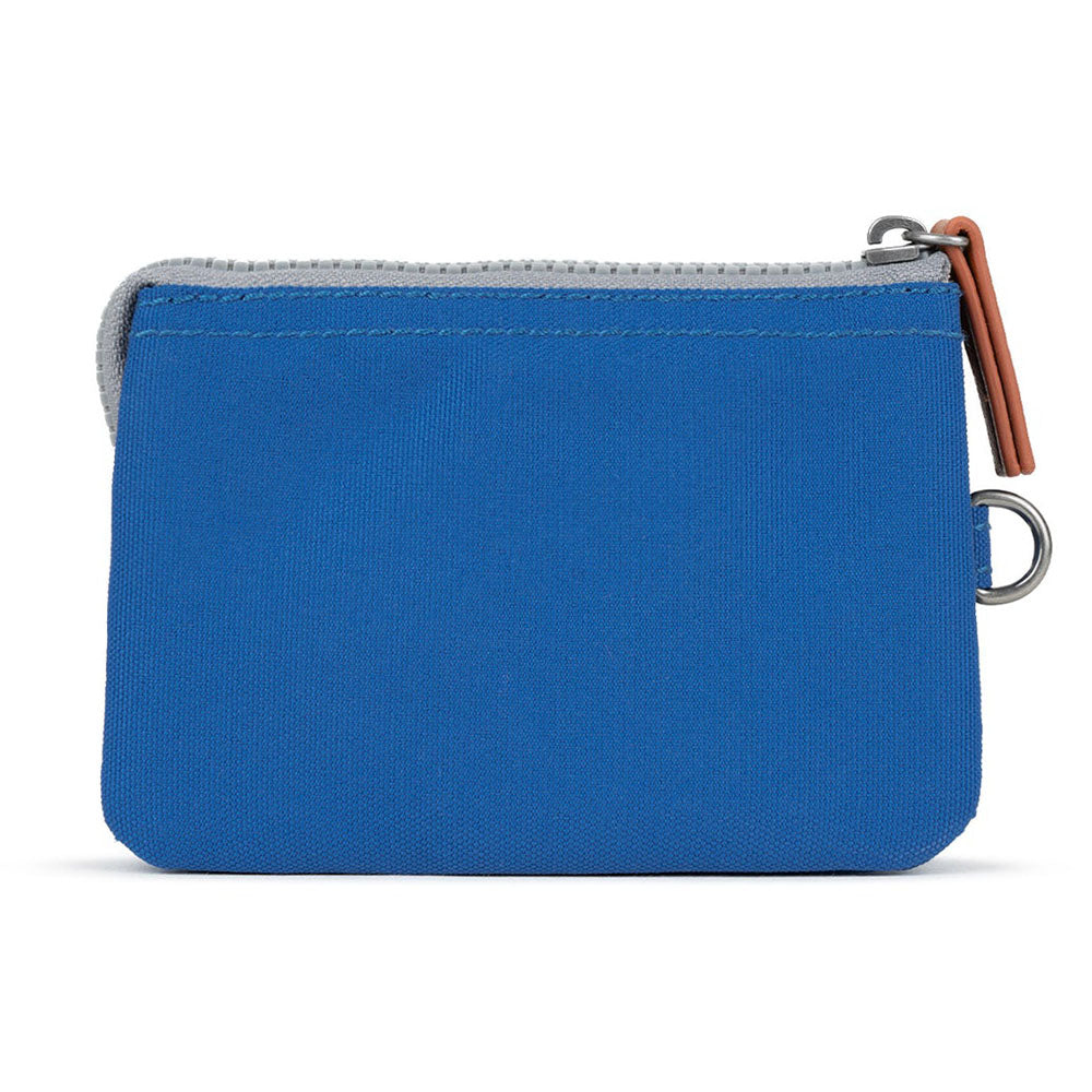 Roka Carnaby Canvas Purse - Galactic Blue