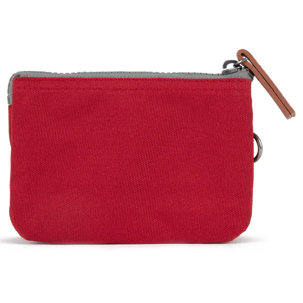 Roka Carnaby Canvas Purse - Mars Red