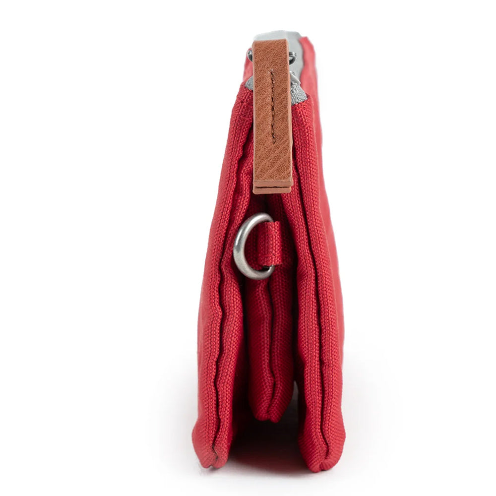 Roka Carnaby Canvas Purse - Mars Red