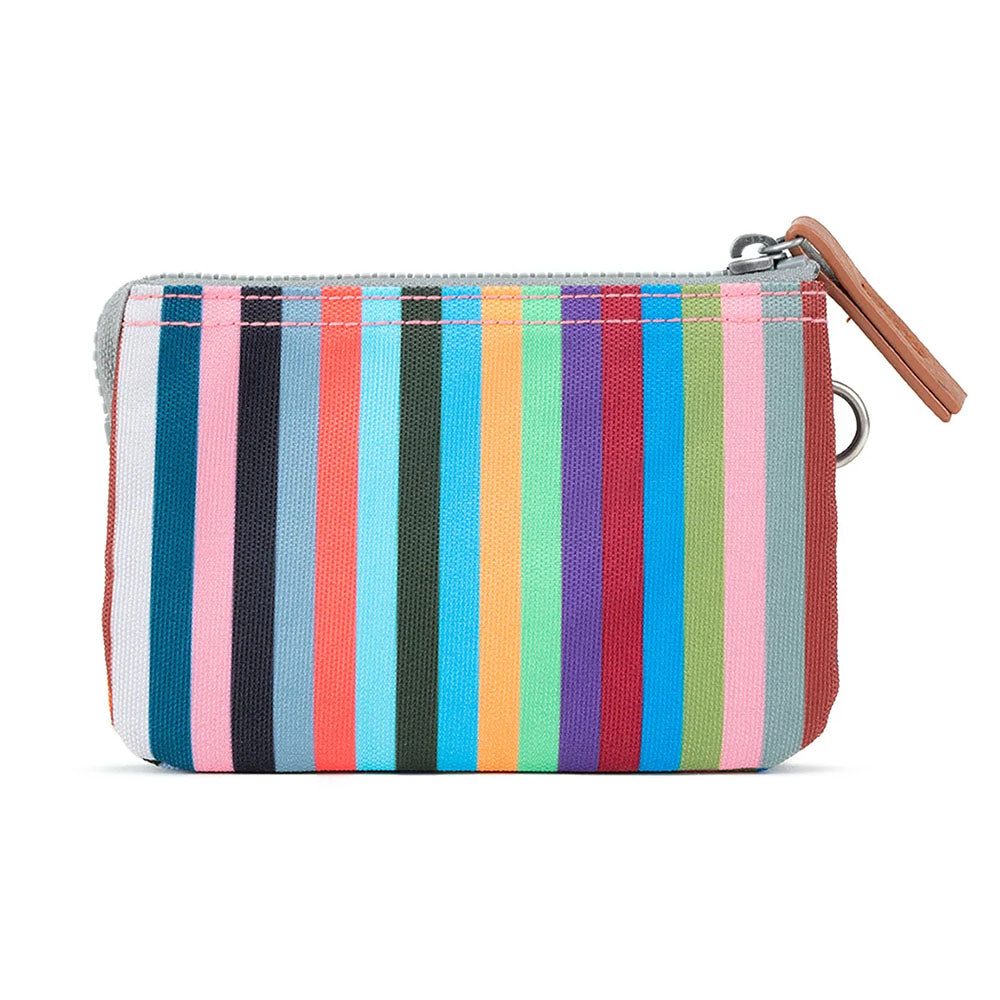 Roka Carnaby Canvas Purse - Stripe