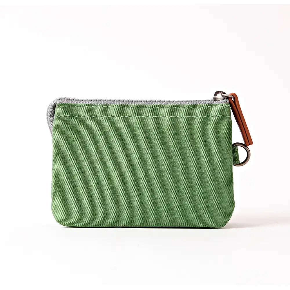 Carnaby Canvas Purse - Artichoke