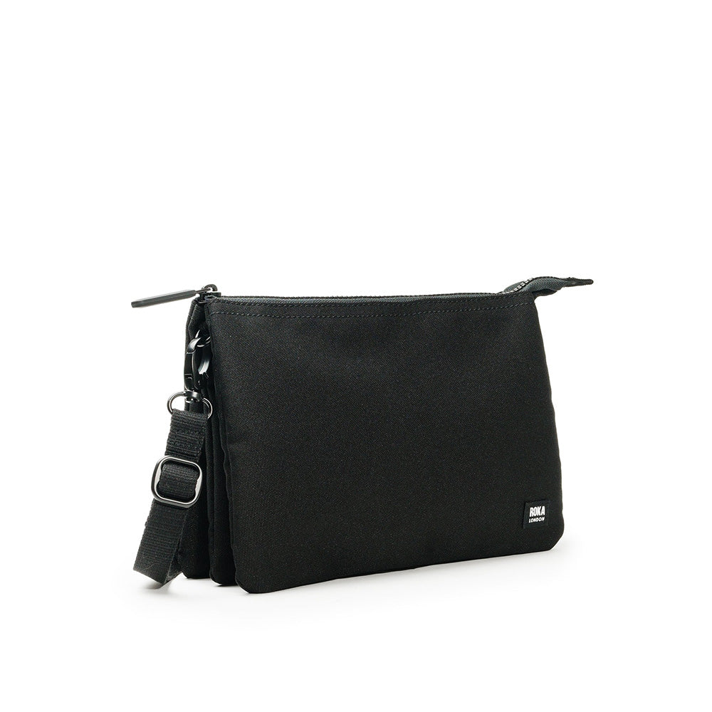 Roka Carnaby Crossbody XL All Black