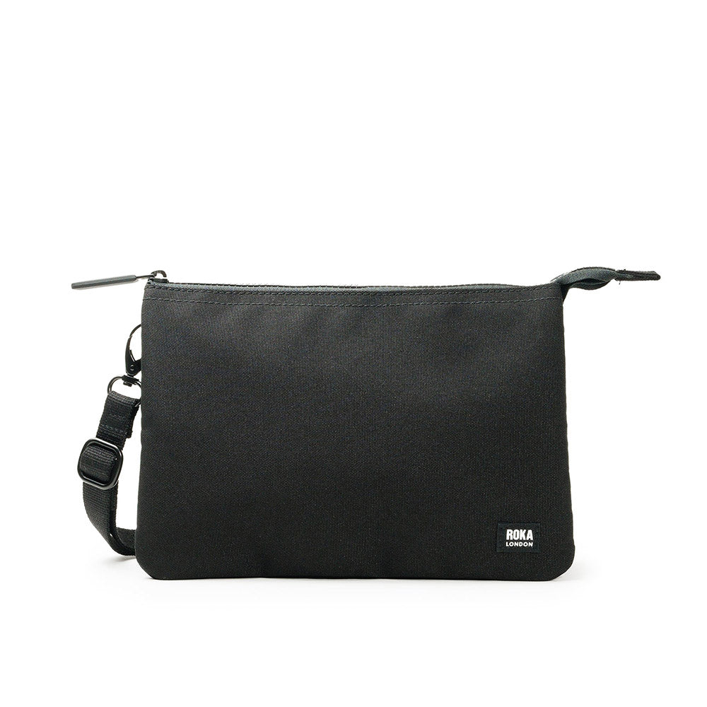 Roka Carnaby Crossbody XL All Black