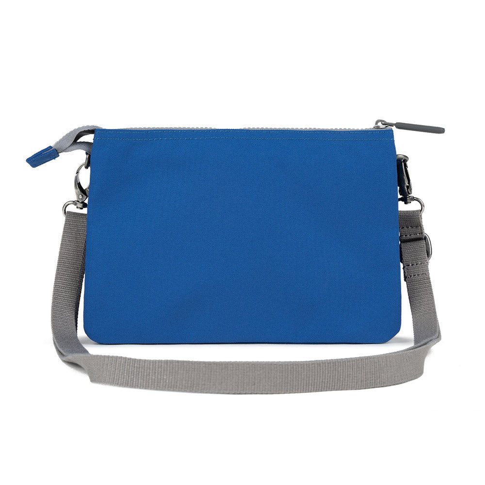 Roka Carnaby Crossbody XL in Galactic Blue