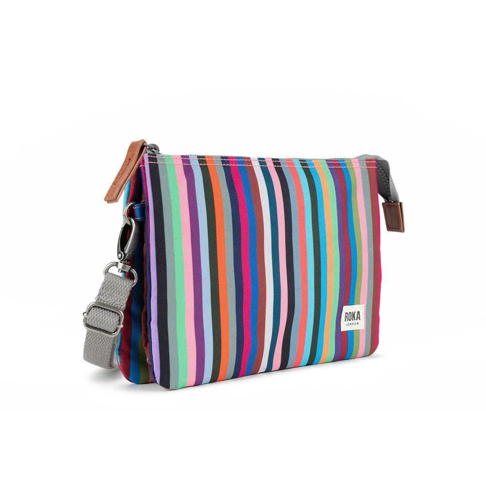 Roka Carnaby Crossbody XL - Multi Stripe