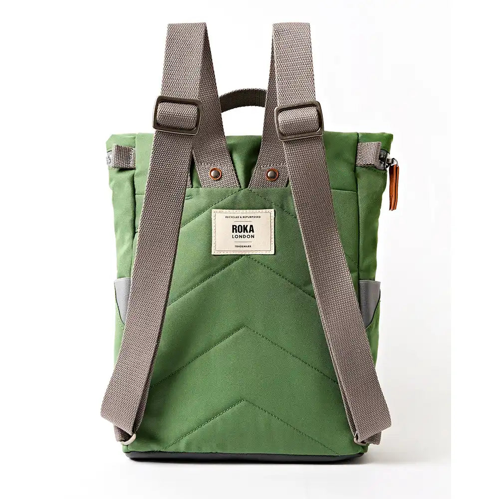 Finchley Small Backpack - Artichoke