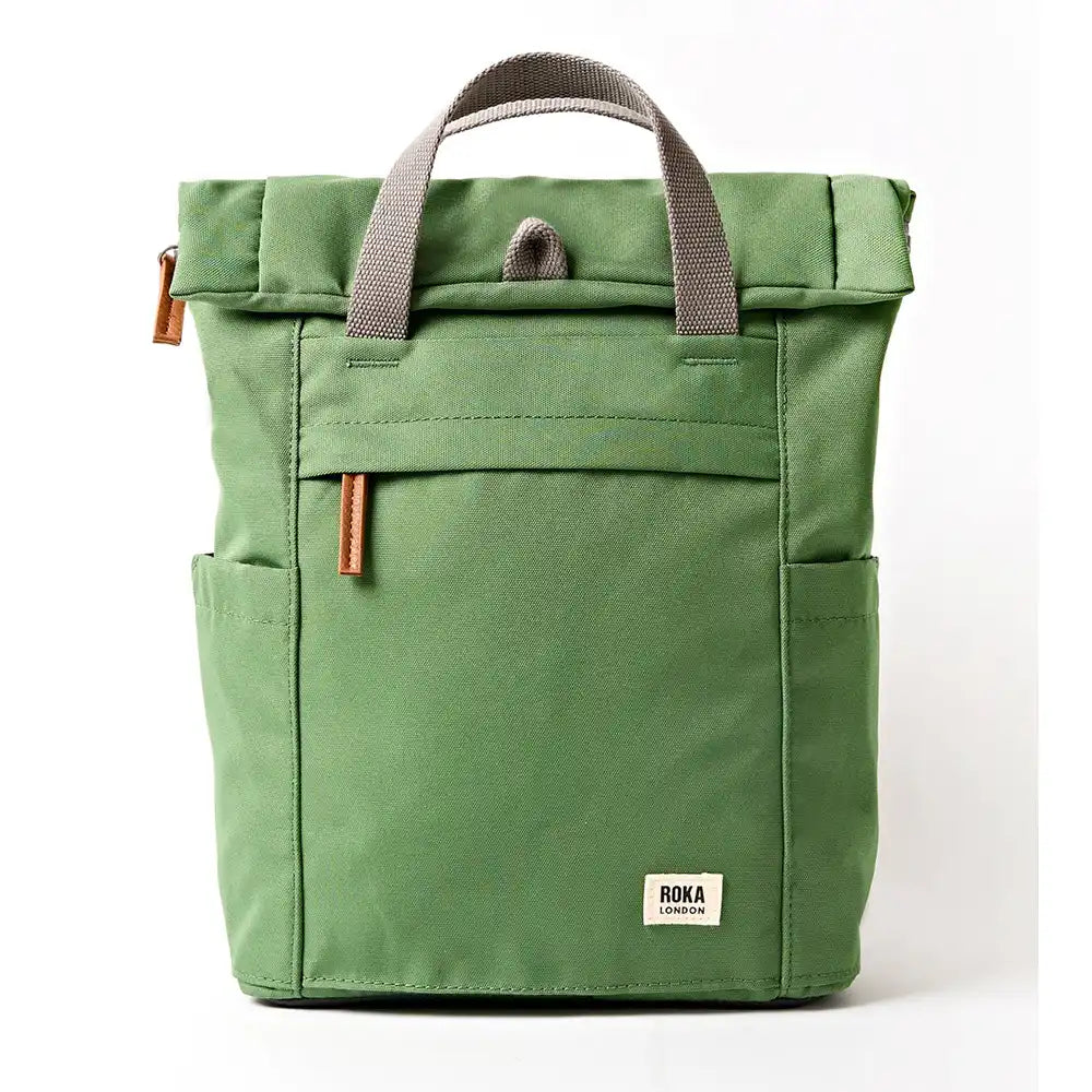 Finchley Small Backpack - Artichoke