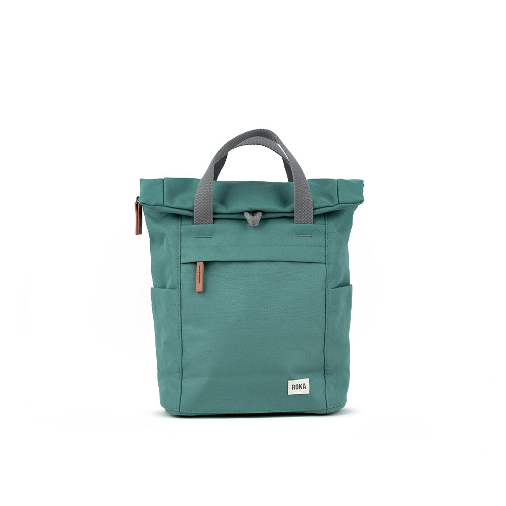 Finchley Medium Backpack - Sage