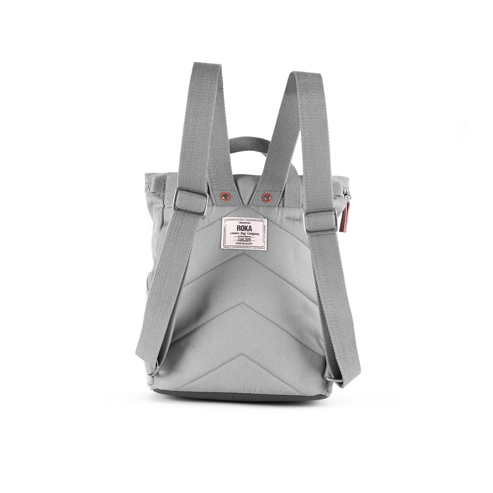 Finchley Small Backpack - Stormy