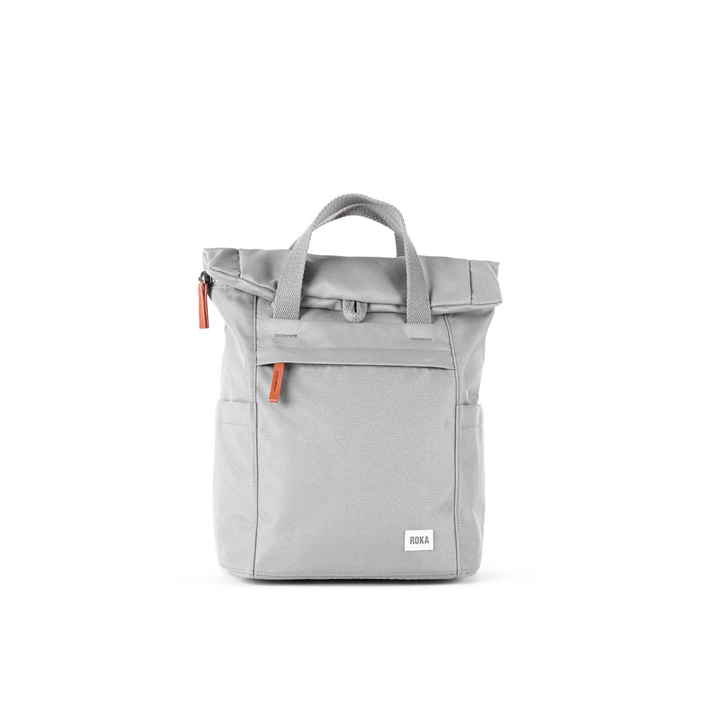 Finchley Small Backpack - Stormy