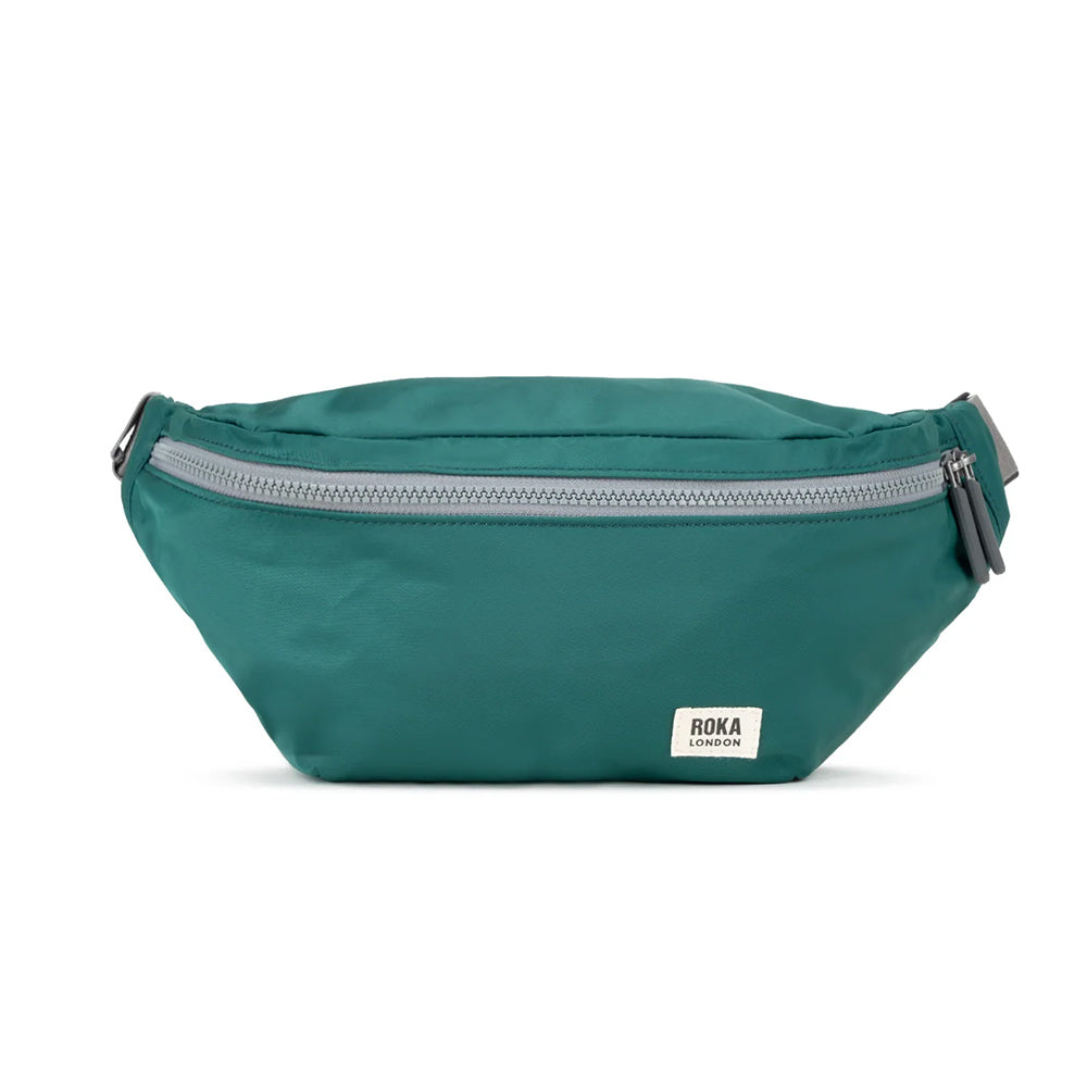 Roka Jubilee Medium Hip Pack in Teal