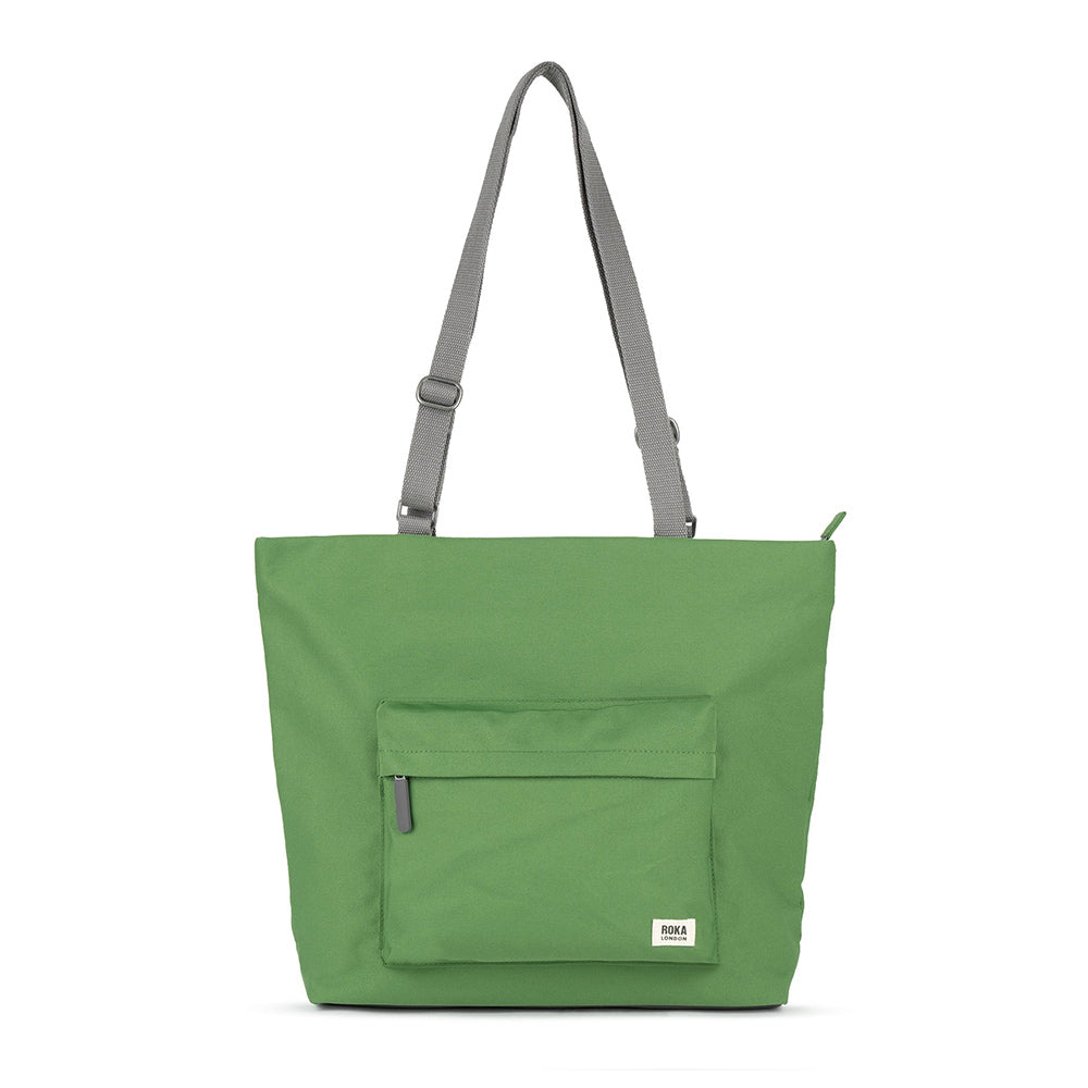 Roka Trafalgar Canvas Tote  - Foliage