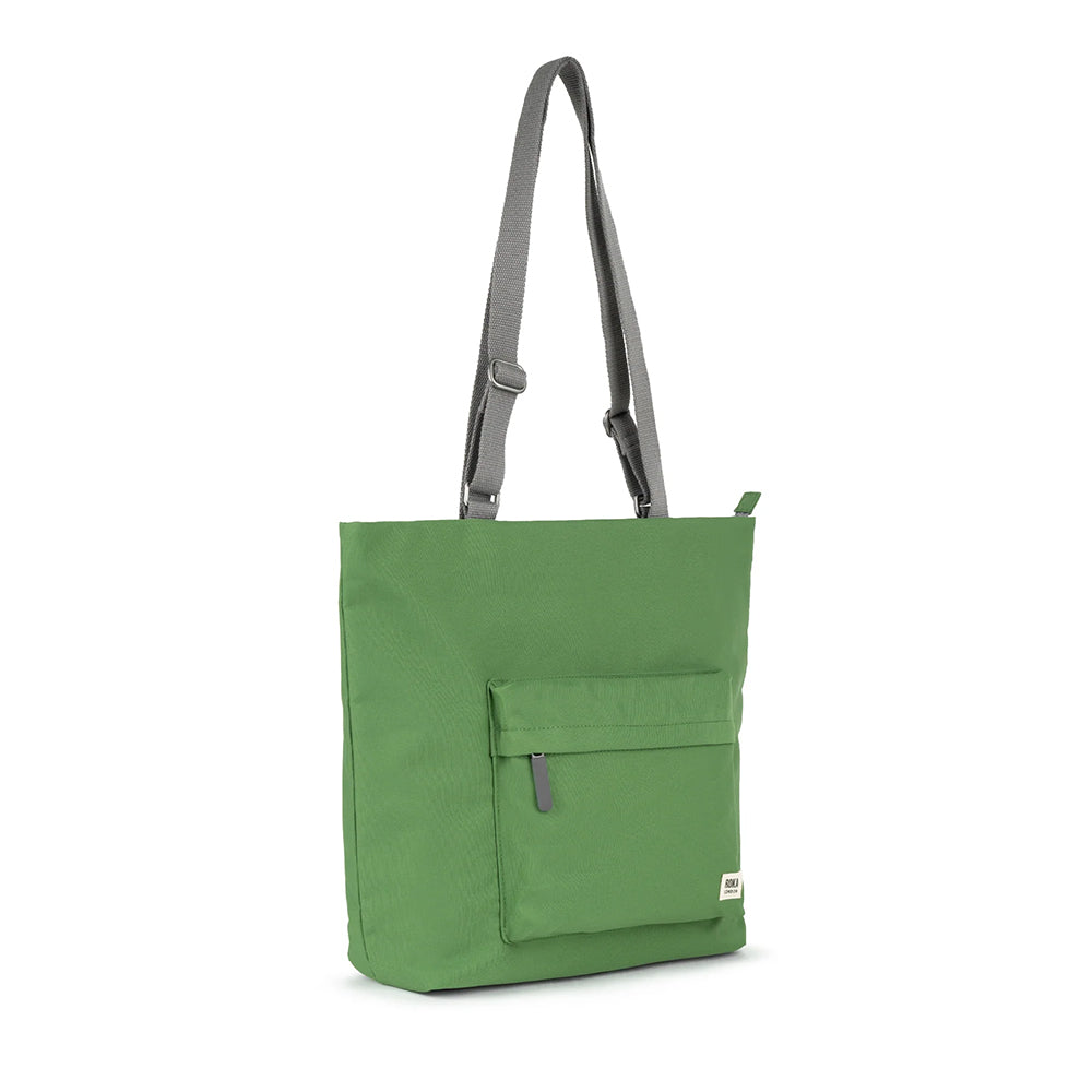 Roka Trafalgar Canvas Tote  - Foliage