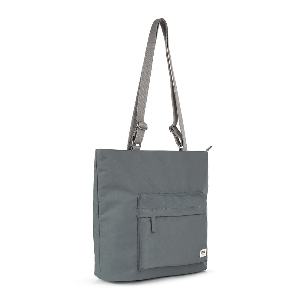 Roka Trafalgar Canvas Tote  - Smoke