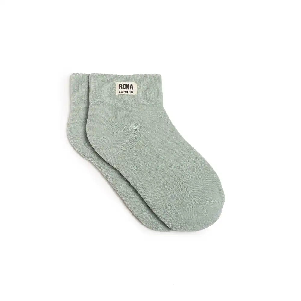 Wembley Cotton Socks - Mist