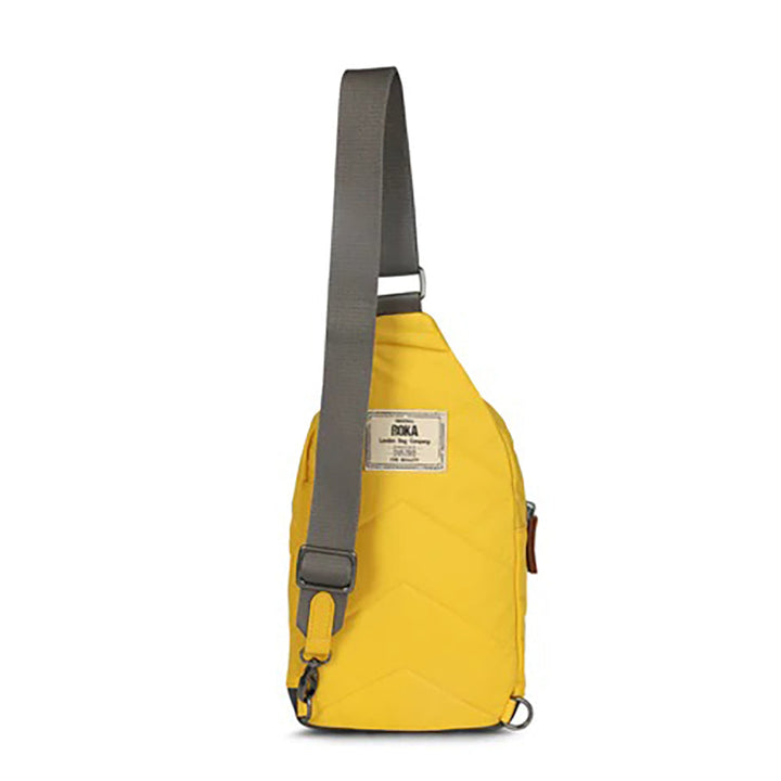 Roka Mustard Willesden XL Scooter Bag